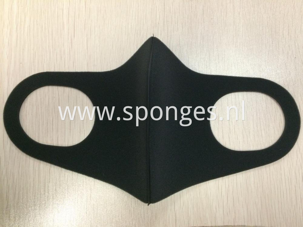 mask sponge